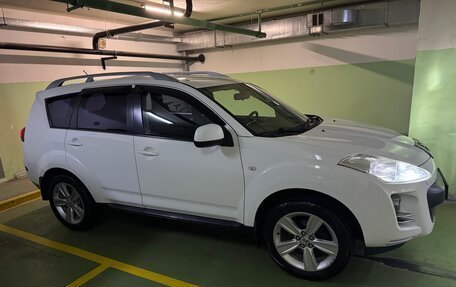 Peugeot 4007, 2011 год, 888 000 рублей, 8 фотография