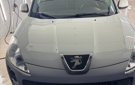 Peugeot 4007, 2011 год, 888 000 рублей, 14 фотография