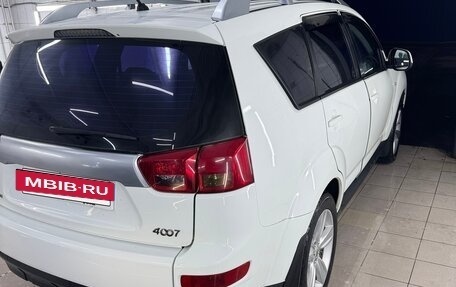 Peugeot 4007, 2011 год, 888 000 рублей, 12 фотография