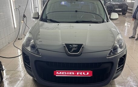 Peugeot 4007, 2011 год, 888 000 рублей, 17 фотография
