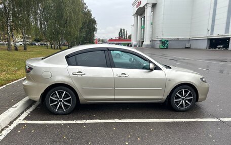 Mazda 3, 2008 год, 680 000 рублей, 7 фотография