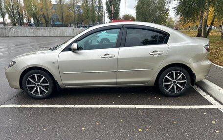 Mazda 3, 2008 год, 680 000 рублей, 6 фотография