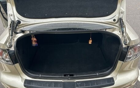 Mazda 3, 2008 год, 680 000 рублей, 13 фотография