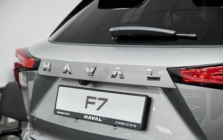 Haval F7, 2025 год, 3 549 000 рублей, 11 фотография