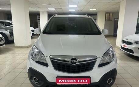 Opel Mokka I, 2014 год, 1 150 000 рублей, 2 фотография