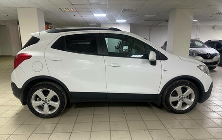 Opel Mokka I, 2014 год, 1 150 000 рублей, 6 фотография