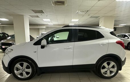 Opel Mokka I, 2014 год, 1 150 000 рублей, 7 фотография