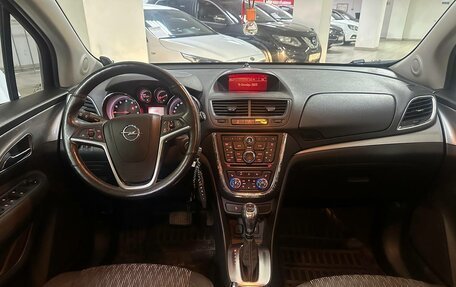 Opel Mokka I, 2014 год, 1 150 000 рублей, 11 фотография