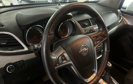 Opel Mokka I, 2014 год, 1 150 000 рублей, 12 фотография