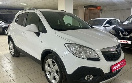 Opel Mokka I, 2014 год, 1 150 000 рублей, 3 фотография