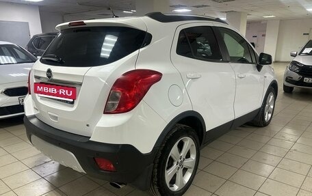 Opel Mokka I, 2014 год, 1 150 000 рублей, 5 фотография