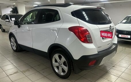 Opel Mokka I, 2014 год, 1 150 000 рублей, 8 фотография