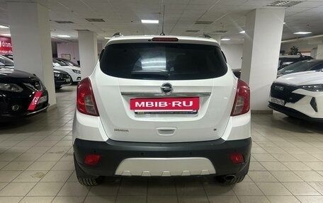 Opel Mokka I, 2014 год, 1 150 000 рублей, 4 фотография