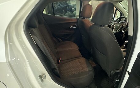 Opel Mokka I, 2014 год, 1 150 000 рублей, 18 фотография