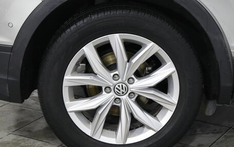 Volkswagen Tiguan II, 2018 год, 2 299 000 рублей, 9 фотография