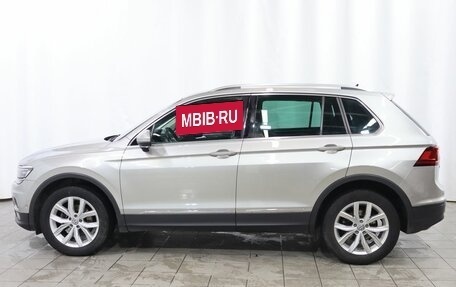 Volkswagen Tiguan II, 2018 год, 2 299 000 рублей, 8 фотография
