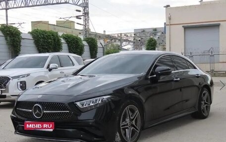 Mercedes-Benz CLS, 2022 год, 5 100 000 рублей, 1 фотография