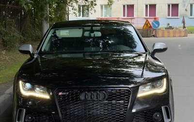Audi A7, 2012 год, 2 050 000 рублей, 1 фотография