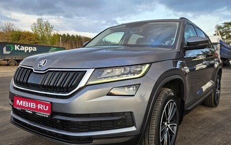 Skoda Kodiaq I, 2020 год, 2 100 000 рублей, 1 фотография