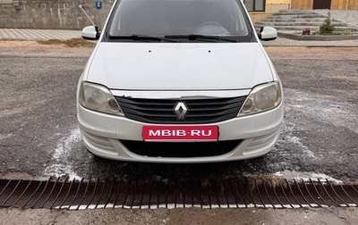 Renault Logan I, 2014 год, 350 000 рублей, 1 фотография