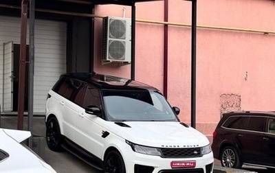 Land Rover Range Rover Sport II, 2019 год, 6 500 000 рублей, 1 фотография