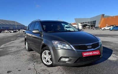 KIA cee'd I рестайлинг, 2011 год, 820 000 рублей, 1 фотография