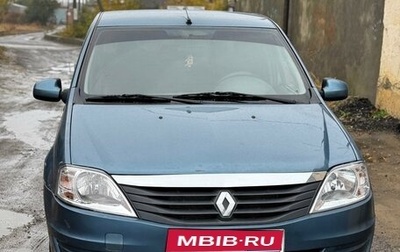 Renault Logan I, 2012 год, 550 000 рублей, 1 фотография