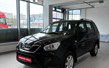 Chery Tiggo (T11), 2015 год, 597 000 рублей, 1 фотография
