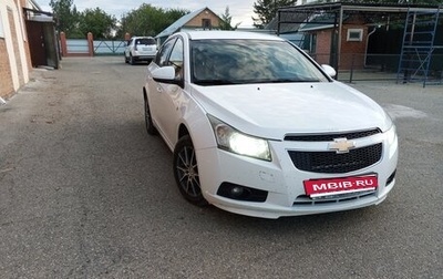 Chevrolet Cruze II, 2012 год, 800 000 рублей, 1 фотография
