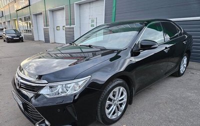 Toyota Camry, 2017 год, 2 500 000 рублей, 1 фотография