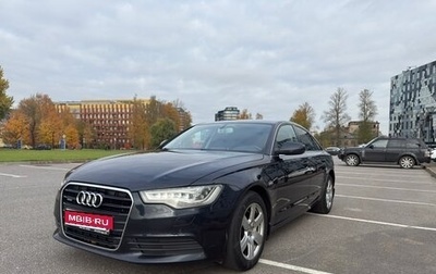 Audi A6, 2013 год, 1 649 000 рублей, 1 фотография