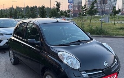 Nissan Micra III, 2007 год, 370 000 рублей, 1 фотография