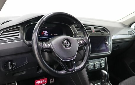 Volkswagen Tiguan II, 2018 год, 2 299 000 рублей, 11 фотография