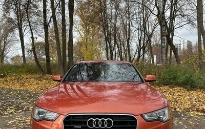 Audi A5, 2012 год, 1 550 000 рублей, 1 фотография