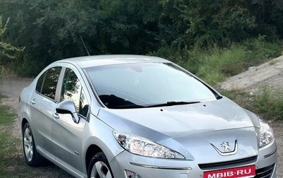 Peugeot 408 I рестайлинг, 2014 год, 700 000 рублей, 1 фотография