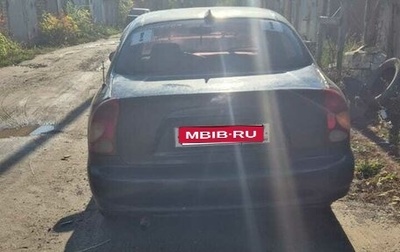 Chevrolet Lanos I, 2007 год, 100 000 рублей, 1 фотография