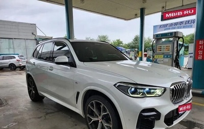 BMW X5, 2022 год, 5 500 000 рублей, 1 фотография