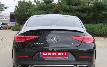 Mercedes-Benz CLS, 2022 год, 5 100 000 рублей, 3 фотография