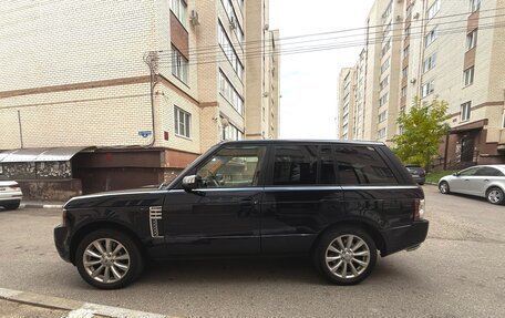 Land Rover Range Rover III, 2006 год, 1 200 000 рублей, 4 фотография