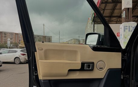 Land Rover Range Rover III, 2006 год, 1 200 000 рублей, 11 фотография