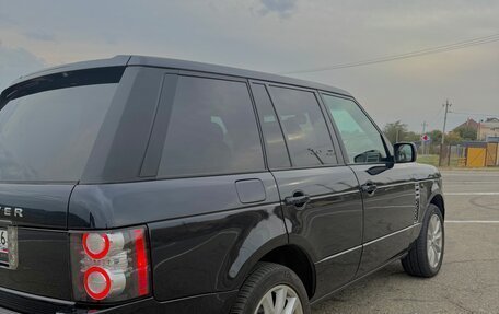 Land Rover Range Rover III, 2006 год, 1 200 000 рублей, 7 фотография