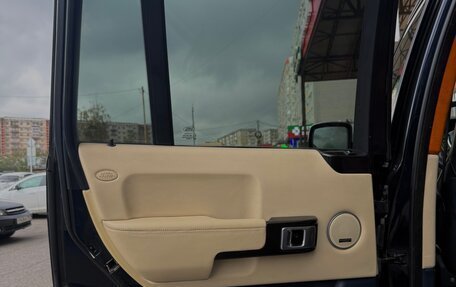 Land Rover Range Rover III, 2006 год, 1 200 000 рублей, 8 фотография