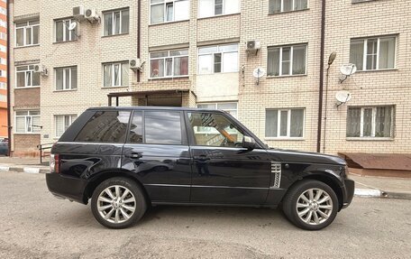 Land Rover Range Rover III, 2006 год, 1 200 000 рублей, 5 фотография