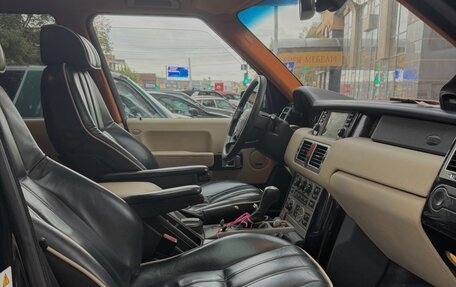 Land Rover Range Rover III, 2006 год, 1 200 000 рублей, 12 фотография