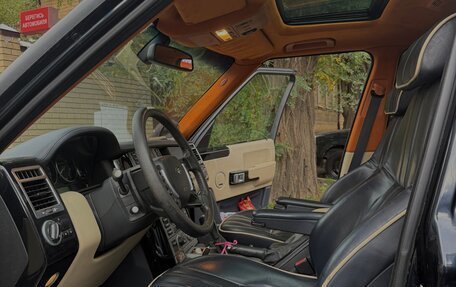 Land Rover Range Rover III, 2006 год, 1 200 000 рублей, 13 фотография