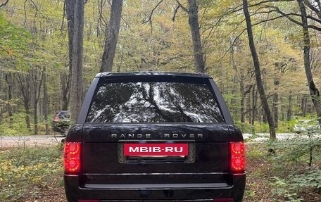Land Rover Range Rover III, 2006 год, 1 200 000 рублей, 3 фотография