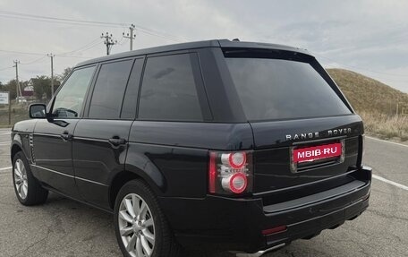 Land Rover Range Rover III, 2006 год, 1 200 000 рублей, 6 фотография