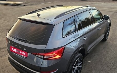 Skoda Kodiaq I, 2020 год, 2 100 000 рублей, 8 фотография