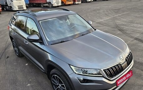 Skoda Kodiaq I, 2020 год, 2 100 000 рублей, 5 фотография