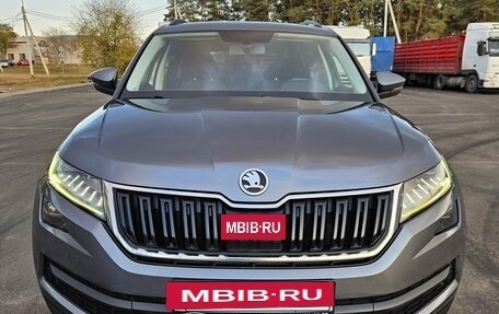 Skoda Kodiaq I, 2020 год, 2 100 000 рублей, 3 фотография